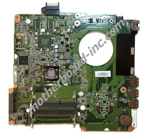 HP 15-F387WM 15-F Intel Motherboard UMA A8-7410 846803-601