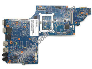 HP Envy DV7 DV7-7000 Amd System Board 55.4XS01.001 682220-501