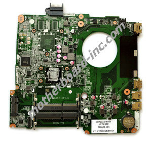 HP 15-F00cl AMD System Motherboard A6-5200 2GHZ CPU 790630-501 (RF) DA0U93MB6D2