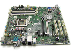 HP 8100 Elite Piketon Desktop Minitower Motherboard 505800-000 505799-001 531990-001