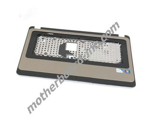 HP 630 Palmrest Touchpad Bronze 646845-001