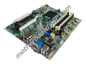 HP 5810 RPOS LGA115x System Motherboard 748612-001