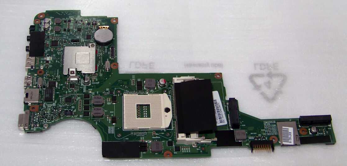 HP DV5-2000 Laptop Motherboard 607605-001 HP DV5-2000 Laptop Motherboard 607605-001, New, Ship Today!!! We s