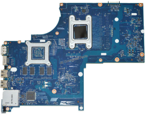 HP Envy 17-J Intel Laptop Motherboard w/ nVidia 740M/2G s947 720266-601 No accessories are included with th