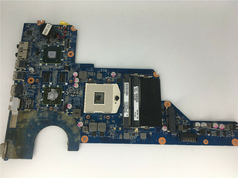 For HP pavilion G4-1000 G4 G6 laptop motherboard 650199-001 636375-001 mainboard Compatible CPU Brand: Inte