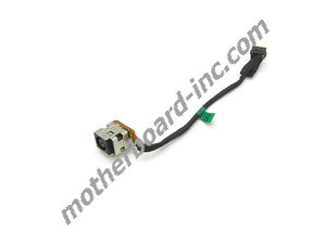 New HP Probook 450 455 G2 DC Jack 767432-001