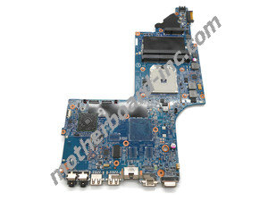 HP Envy DV7-7333cl Amd Motherboard System Board (RF) 55.4XS01.001