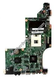 HP Pavilion DV7 DV7-4000 Motherboard Intel 630981-001