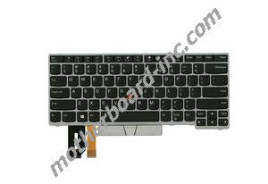 New Genuine Lenovo Thinkpad US Backlit Keyboard 01YN420
