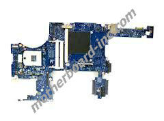 HP Elitebook 8760W motherboard 652509-001