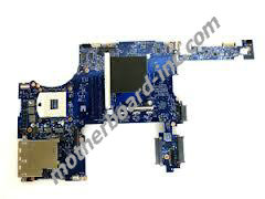 HP Elitebook 8760W motherboard 652508-001