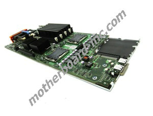 Genuine Dell Poweredge M600 Motherboard (RF) 0P010H P010H