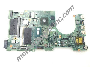 Genuine Dell Inspiron 17 7746 Intel i7-5500U Motherboard 0DCPXP DCPXP