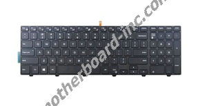 New Genuine Dell Inspiron 15 3542 Backlit Keyboard PK1313G2B00