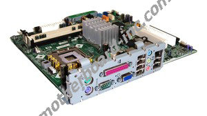 HP Desktop Motherboard Socket 775 with Core 2 Duo SLA5D 404673-001 404224-001