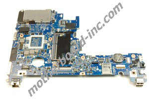 HP EliteBook 2540p i5-520M 2.40Ghz CPU Motherboard 598763-001