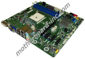 HP P6-2100 Hudson D2 Motherboard AAHDZ-HY 660155-001