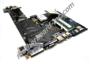 HP Elitebook 2510p 2710p Motherboard Intel L7700 462582-001