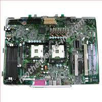 Dell Precision 470 Motherboard XC838 C9316 KG051 P7996