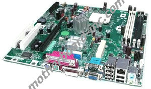 HP Compaq dc5750 AMD Desktop Micro BTX Windsor-PV Motherboard 409305-002