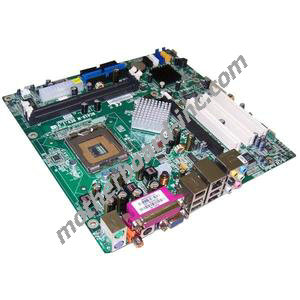 HP Compaq Presario SR1722X 775 motherboard 5188-4372