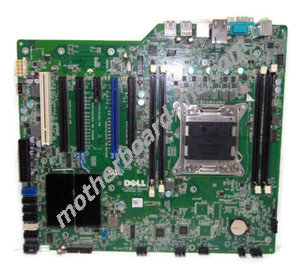 Dell Precision T3600 DT Desktop Motherboard RCPW3 CN-0RCPW3
