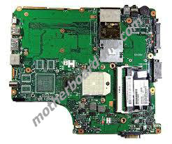 Toshiba Satellite A305 Motherboard AMD V000125200