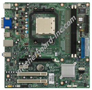 HP Iris-gl6 Motherboard 5189-2789