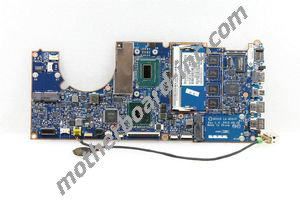 HP Spectre XT TouchSmart 15t i5-3337U LA-8551P Motherboard 715876-001 - Click Image to Close