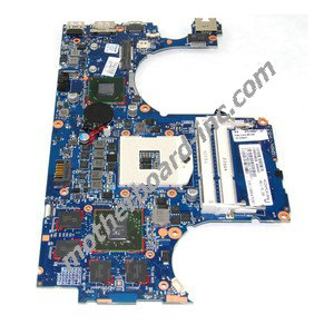 HP ENVY 15-3000 Series Intel Motherboard 668847-001 6050A2459001