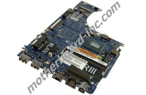 DELL XPS 14 L421x Motherboard i5-3317U CPU NVIDIA GT 630M K5W1D / LA-7841P