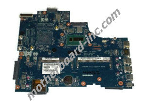 Dell Inspiron 17 3721 5721 Motherboard with i7-3517U CPU WTY0Y LA-9102P 0WTY0Y