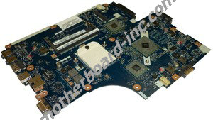 Acer Aspire 5552G LA-5911P Motherboard MB.WVE02.001 MBWVE02001