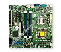 Dell Poweredge SC430 Motherboard 0E7230 E7230 - Click Image to Close