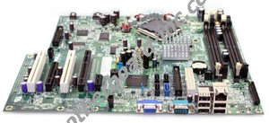 Dell Poweredge SC430 Motherboard 0M9873 M9873 - Click Image to Close