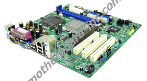 Acer Aspire SA60 SA80 Motherboard ECS 661GX-M7 MB.S4007.005 MBS4007005