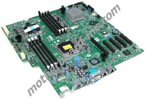 Genuine Dell Poweredge T410 Motherboard 07T9Y4 7T9Y4