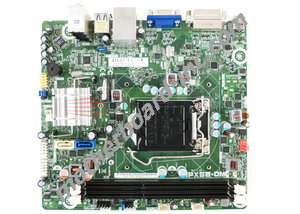 HP IPXSB-DM H61 DDR3-1333Mhz Mini-ITX Motherboard LGA-1155 683037-001 691719-001