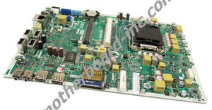 HP 8200 AIO Elite IPISB-KO Motherboard 647281-001