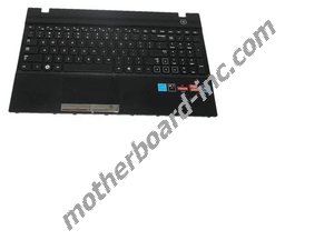 Samsung NP300 NP305V5A Palmrest with Touchpad Keyboard BA75-03214A
