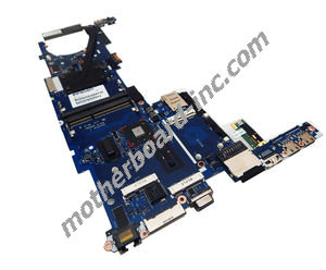 HP EliteBook Folio 9470m Motherboard 1.8GHz i5-3427U 6050A2514101-MB-A02