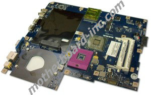 Acer Aspire 5334 5734Z Motherboard MB.PVS02.001 LA-4854P MBPVS02001