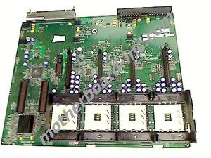 Dell Poweredge 6600 6650 Motherboard 0H3676 H3676