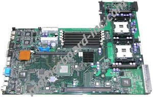 Dell Poweredge 2615 Motherboard 0H4005