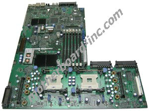 Dell Poweredge 1850 Motherboard 0F1667 F1667