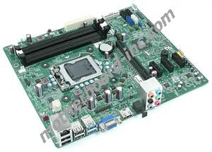 Dell Studio XPS 8500 Vostro 470 Intel Desktop Motherboard S1156 0YJPT1