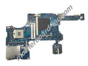 HP EliteBook 8770w Intel QM77 4D Motherboard 688746-001 6050A2479201