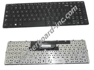 Samsung NP355E NP365E Keyboard (RF) 9Z.N4NSC BA75-04303A
