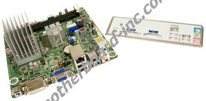 HP 2C12 APXD1-Dm Redwood-a Motherboard 683038-001