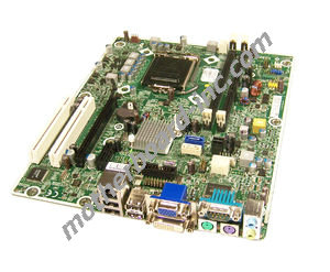 HP 4300p 8300 SFF LGA115X Motherboard 676358-501